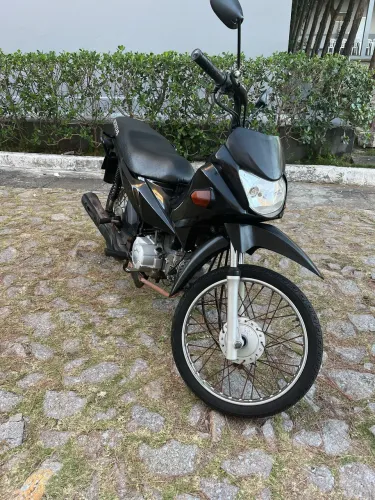HONDA POP 110i 2022 - PRONTA PRA RODAR