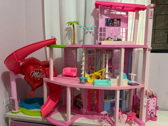 Casa da Barbie dream House