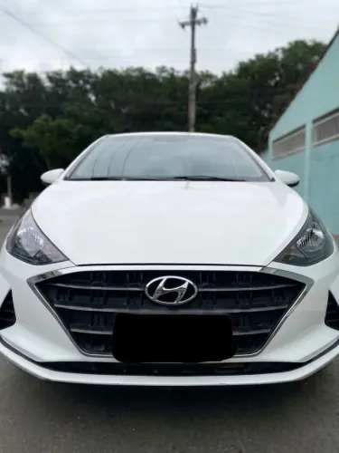 Hyundai HB20 Sense 1.0 Flex 12V MEC 2022