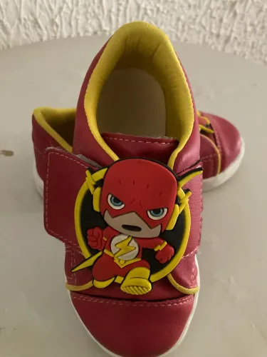 Tênis flash infantil TAM 25