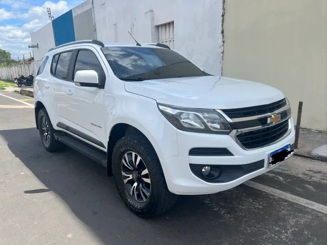Chevrolet Trailblazer LT 2.8 4X4 Turbo Diesel 2019