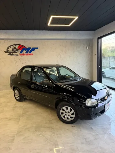 Chevrolet Classic Life/ls 1.0 VHC Flexp. 4P 2010