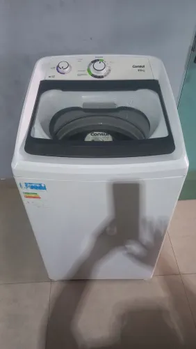 Máquina de Lavar roupas 