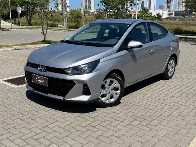 Hyundai HB20S Comfort 1.0 Flex 12V Mec. 2026