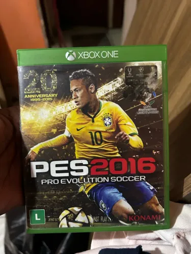 Pes 2016