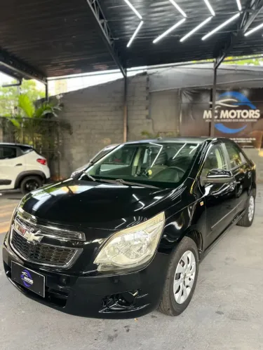 Chevrolet Cobalt LT 1.4 8V Flexpower/econoflex 4P 2012