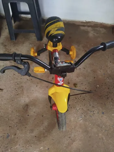 Bicicleta infantil aro 12