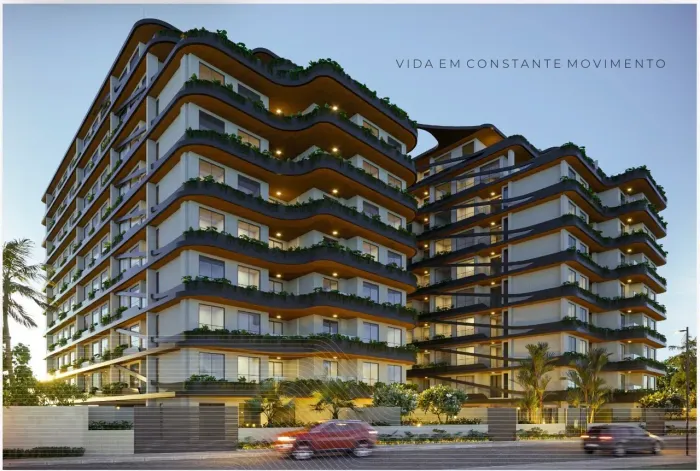 Imóvel para venda com 24 metros quadrados com 1 quarto em Poço - Cabedelo - Paraíba