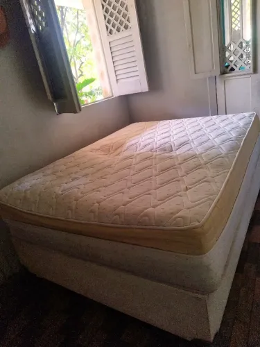 Cama de casal grande