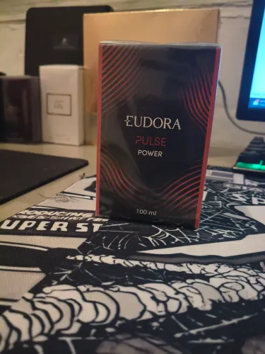 Eudora pulse power 100ml