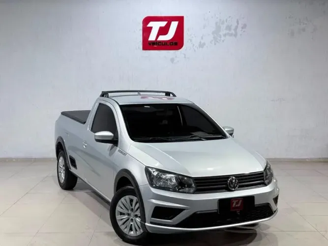 Volkswagen Saveiro Robust 1.6 Total Flex 8V 2020