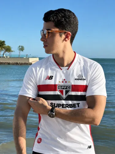Camisa São Paulo 26/27