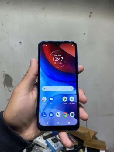 E7 power