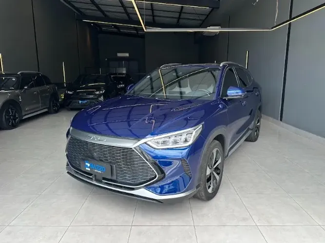 BYD Song Plus 1.5 16V Aut. (hibrido) 2024