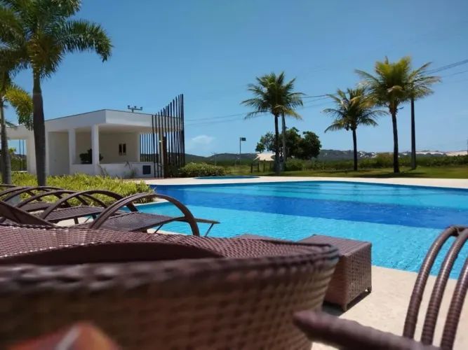 Lote no Condominio Fechado Jardins das Dunas Mangabeira Eusebio/Ce