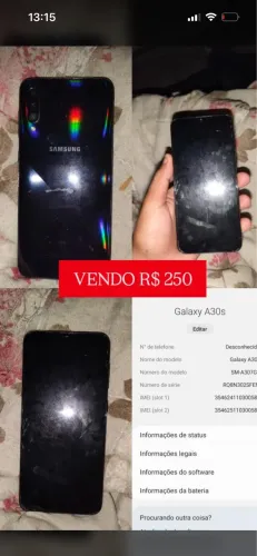 Vendo a30