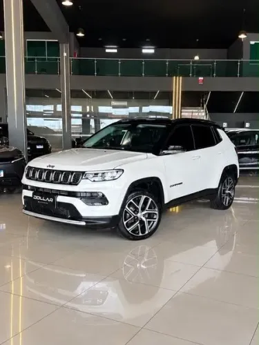 Jeep Compass Limited T270 1.3 TB 4X2 Flex AUT 2025