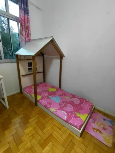 Cama Montessoriana Infanto-juvenil