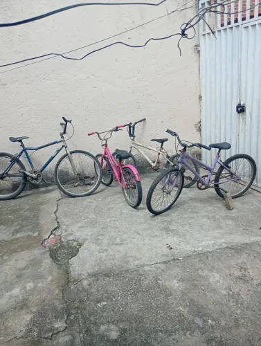 Bicicletas 