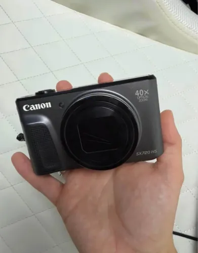 Canon sx720hs