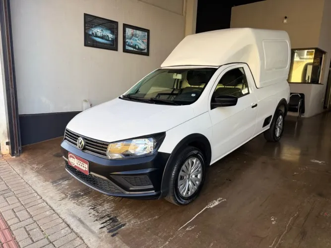 Volkswagen Saveiro Robust 1.6 Total Flex 16V 2023