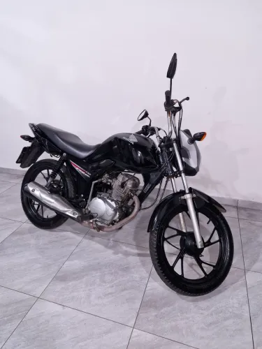 CG 125i Fan 2018