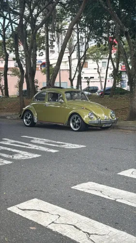 Volkswagen Fusca 1300 1976