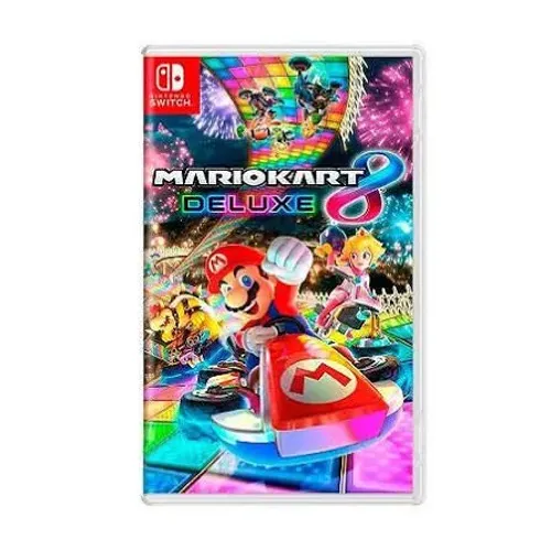Jogo Mario Kart 8 Deluxe