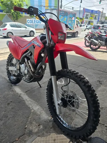 CRF 250F 2024