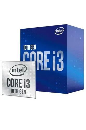Processador Intel i3 10100f