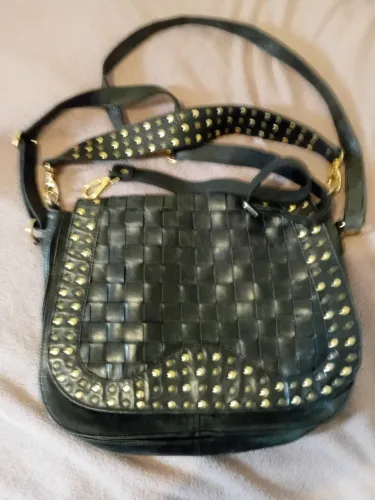 Bolsa da Via Mia usada em bom estado.