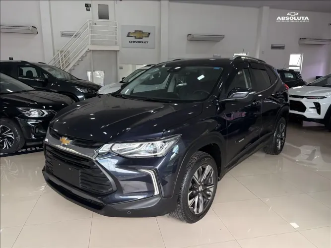 Chevrolet Tracker Premier 1.2 Turbo 12V Flex AUT 2024
