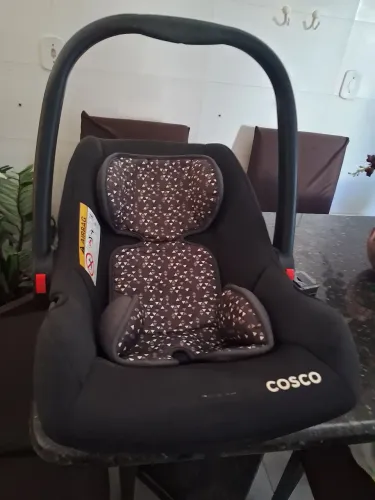 Bebê conforto cosco