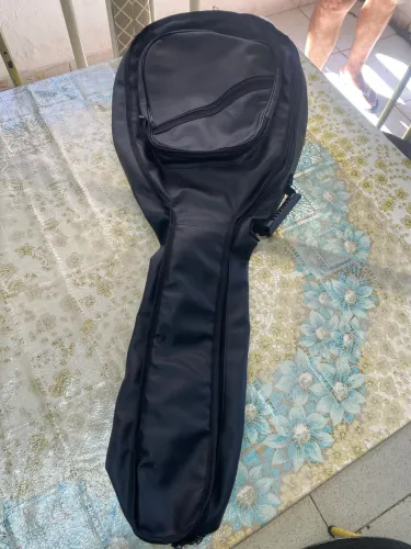 Capa para violão 