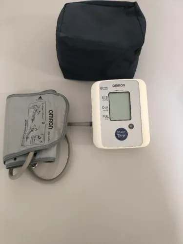 Aparelho de Pressão Digital Omron HEM-7113