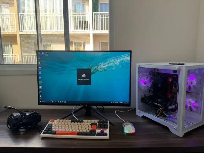 Pc Gamer Top! (Aceito trocas)
