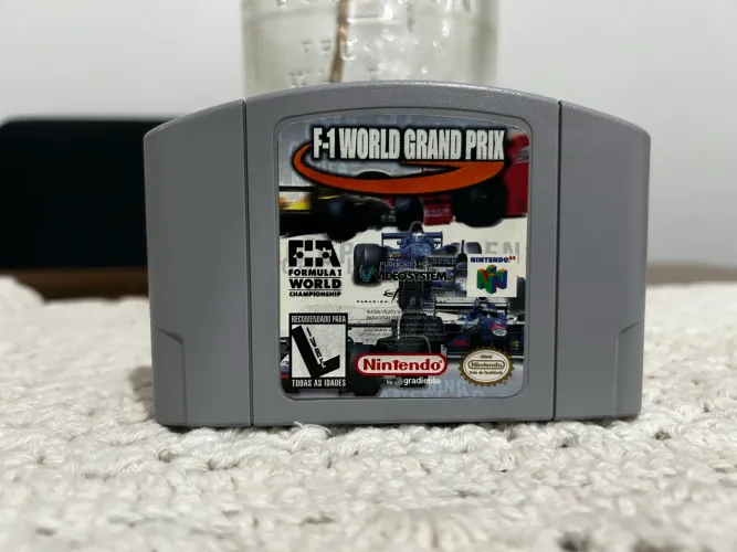 Fita F1 World Gran Prix