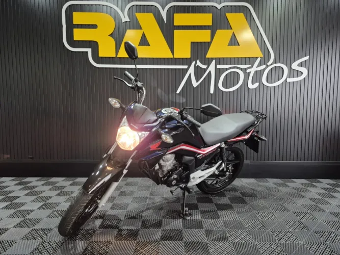 Honda Cg 160 titan 2020