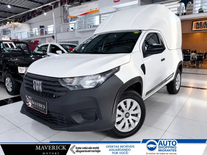 Fiat Strada 2022