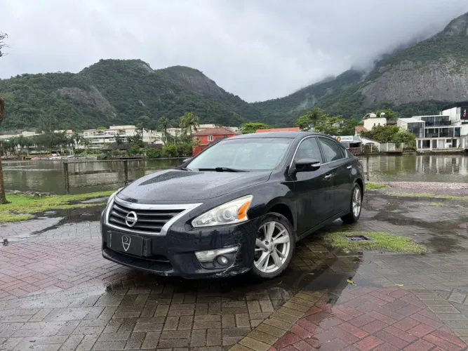Nissan Altima SL 2.5 16V 4P Aut. 2014