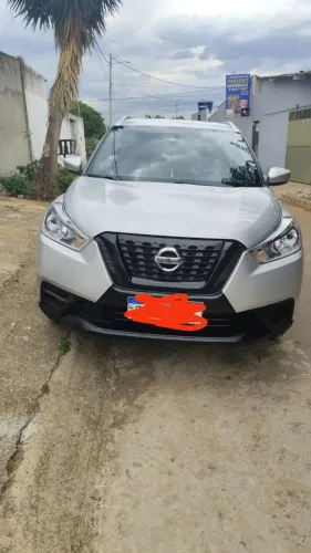 Nissan Kicks S Direct 1.6 16V Flex 5P Aut.(pcd) 2020