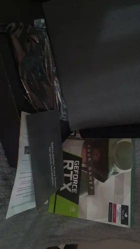 RTX 3070 TI 8GB - Melhor Custo-benefício