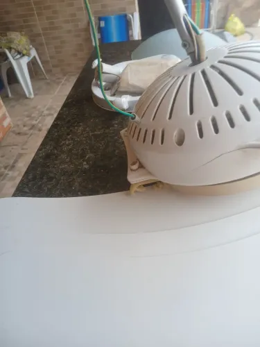Ventilador Teto 110V