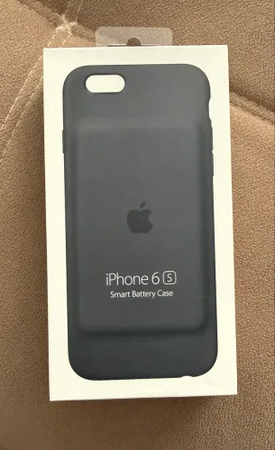 Capa Bateria Para iPhone 6S Original Apple
