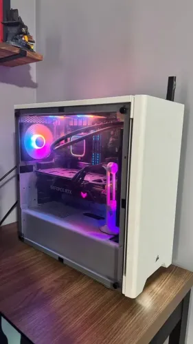 PC Gamer | Ryzen 9 - RTX 3070 - 32gb RAM