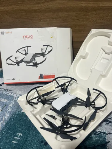 Drone semi novo 