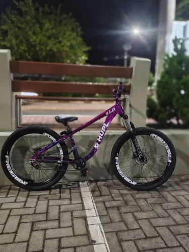 Bike Hupi Naja