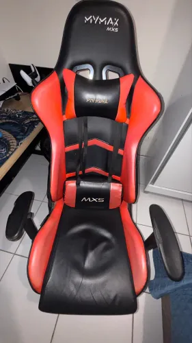 Cadeira Gamer Usada