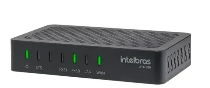 Adaptador IP / Intelbras