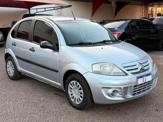 Citroen C3 GLX 1.4/ GLX Sonora 1.4 Flex 8V 5P 2009